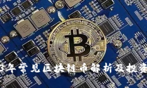 2023年常见区块链币解析及投资指南