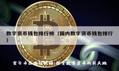 蛮子币区块链视频：探索数字货币的新天地